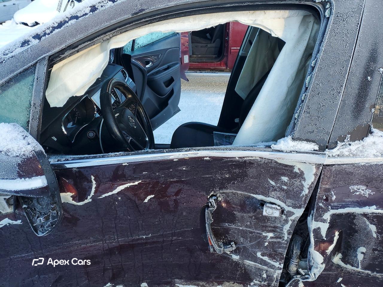 Buick Encore 2018