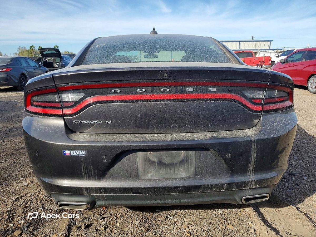 Dodge Charger 2023