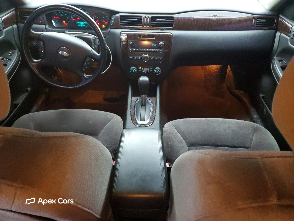 Chevrolet Impala 2014