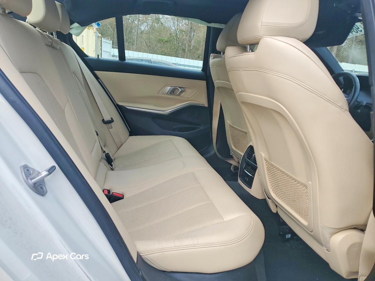 BMW Series 3 2022