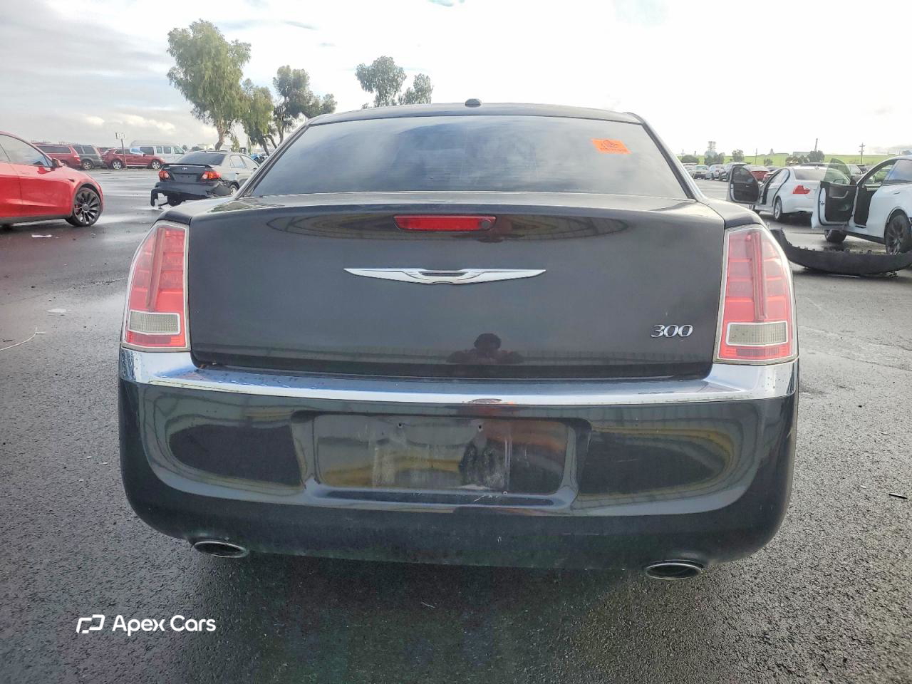 Chrysler 300 2013