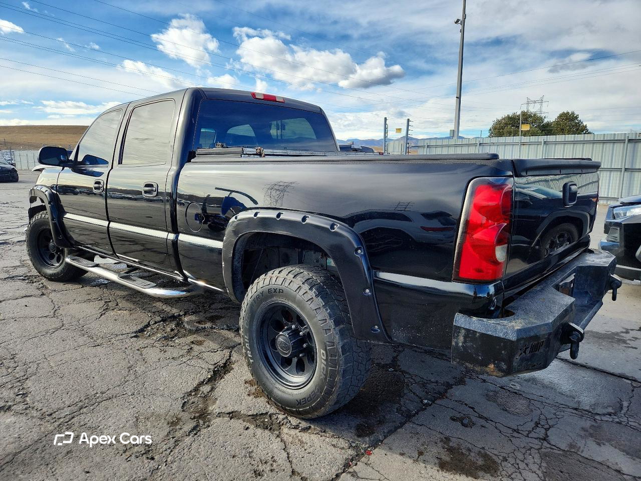 Chevrolet Silverado 2007