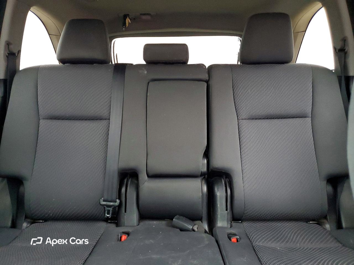 Toyota Highlander 2018