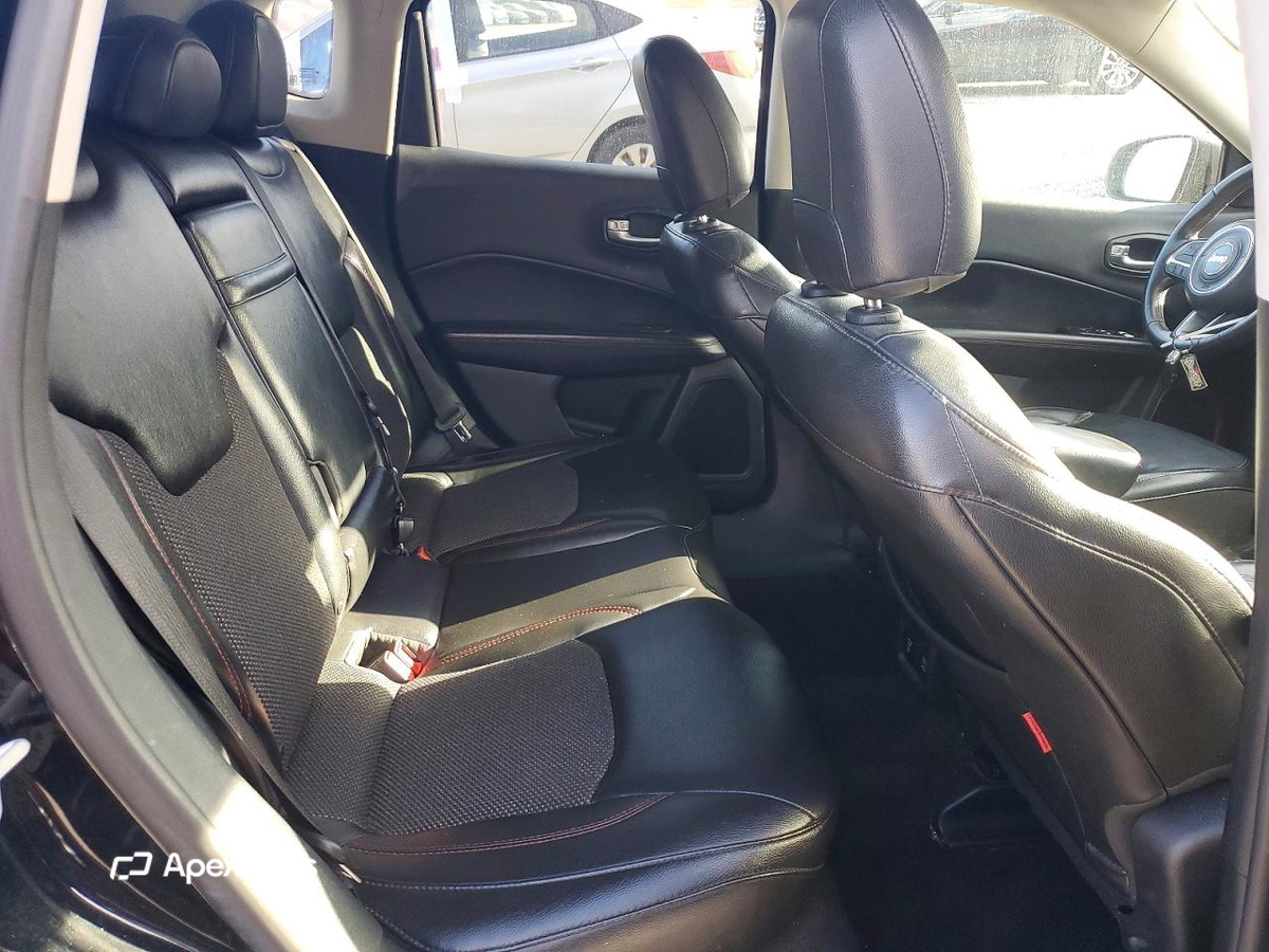 Jeep Compass 2018