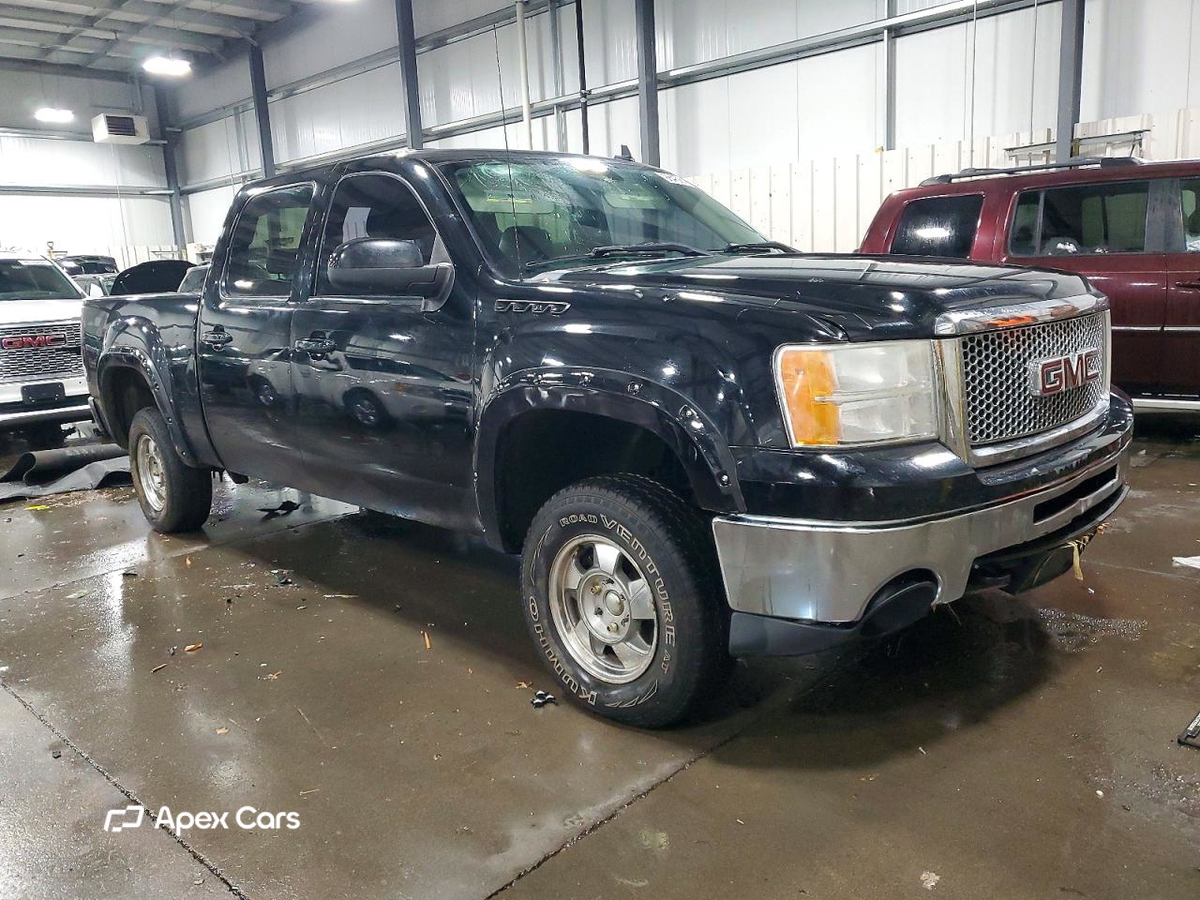GMC Sierra 2011