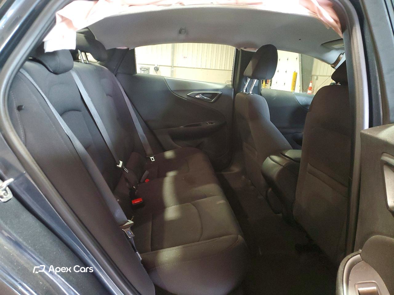 Chevrolet Malibu 2021
