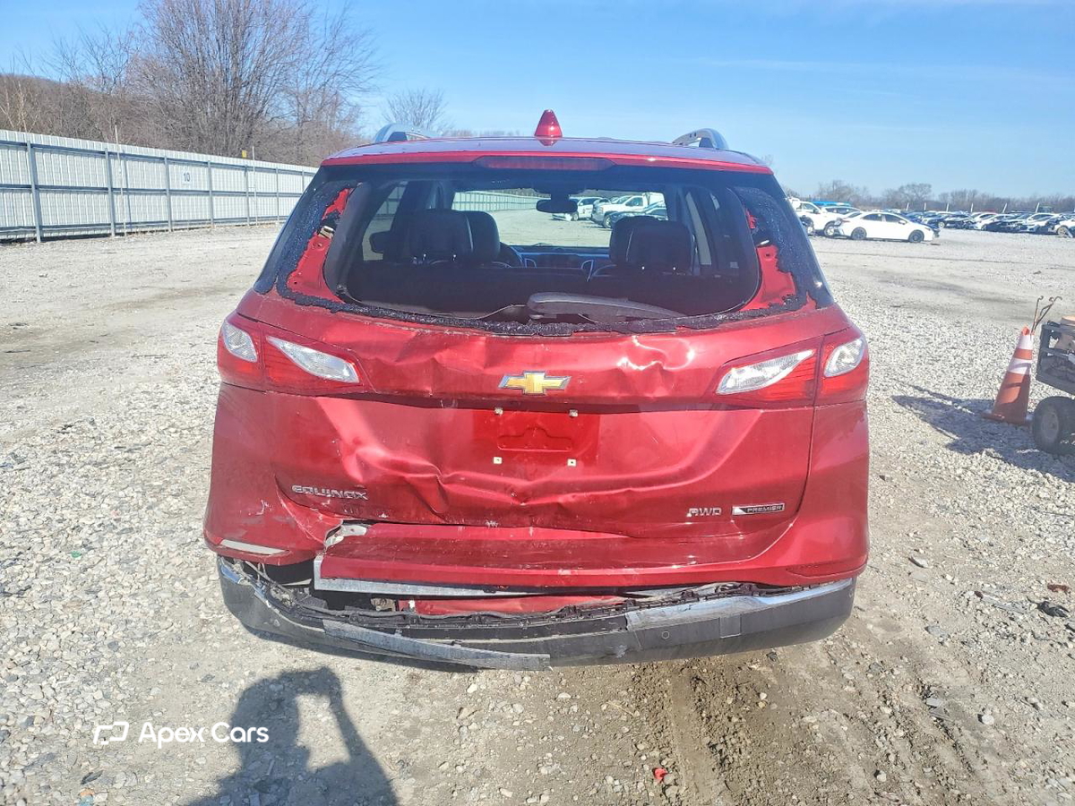 Chevrolet Equinox 2018
