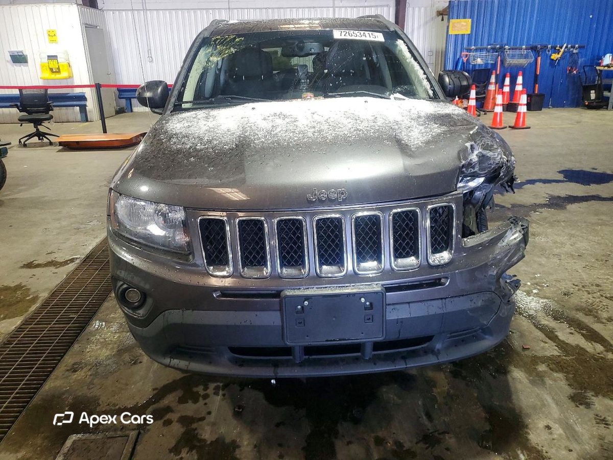 Jeep Compass 2016