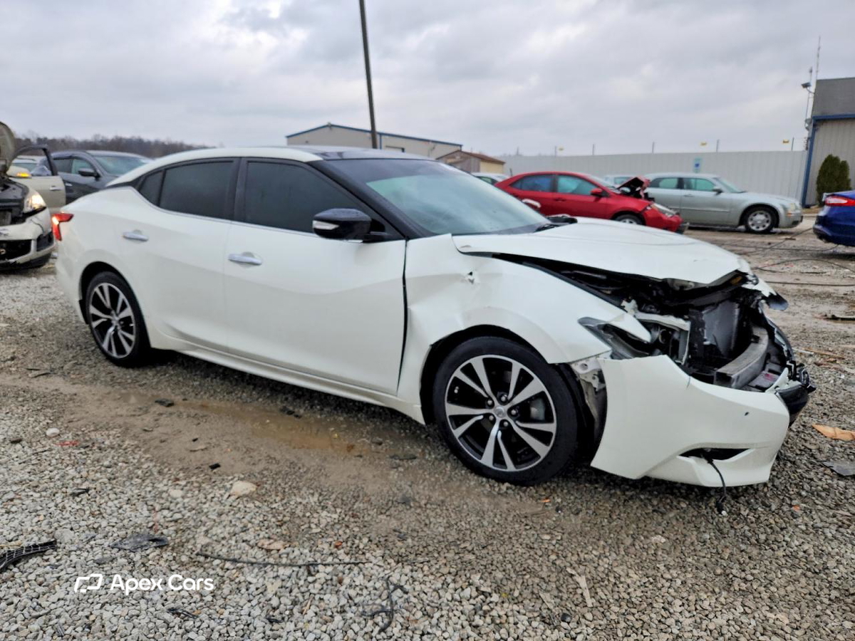Nissan Maxima 2018