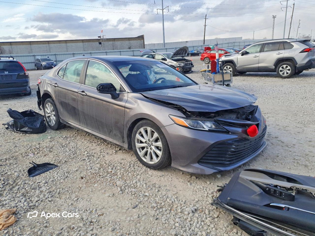 Toyota Camry 2020