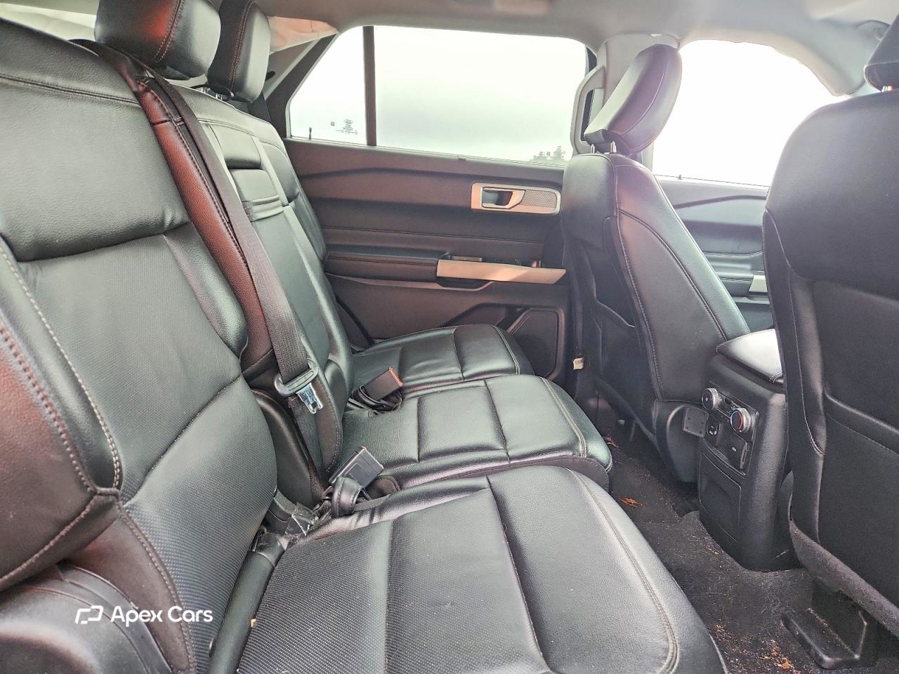 Ford Explorer 2022