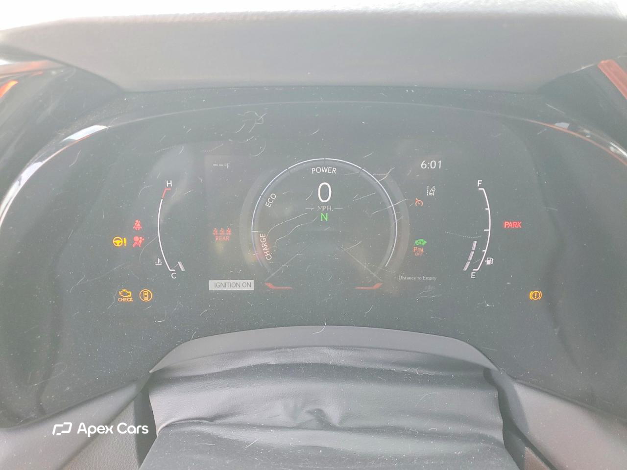 Lexus RX 2023