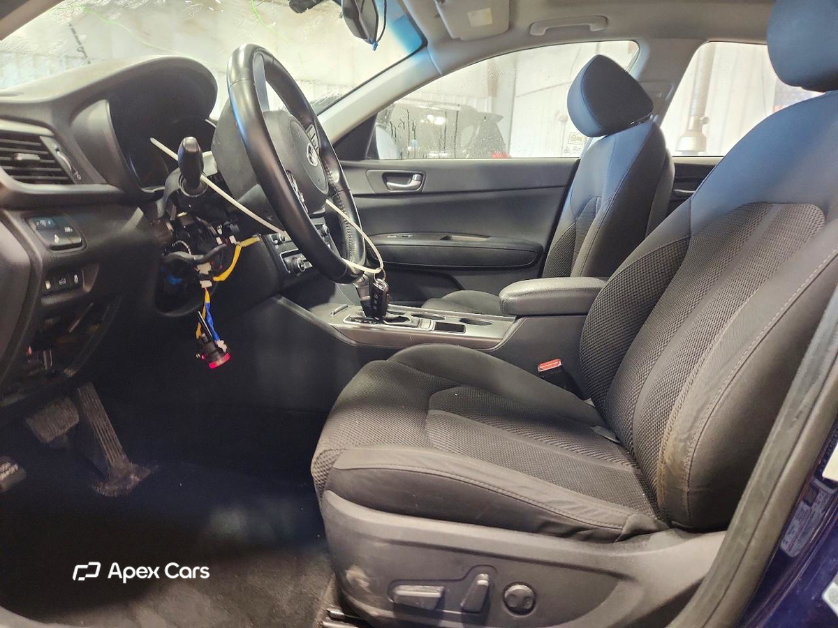 Kia Optima 2019
