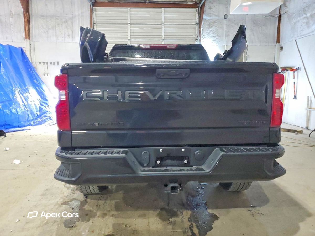 Chevrolet Silverado 2024