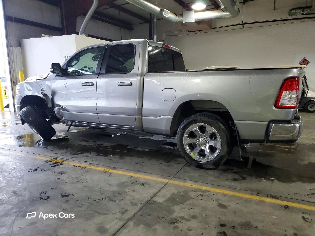 RAM 1500 2022