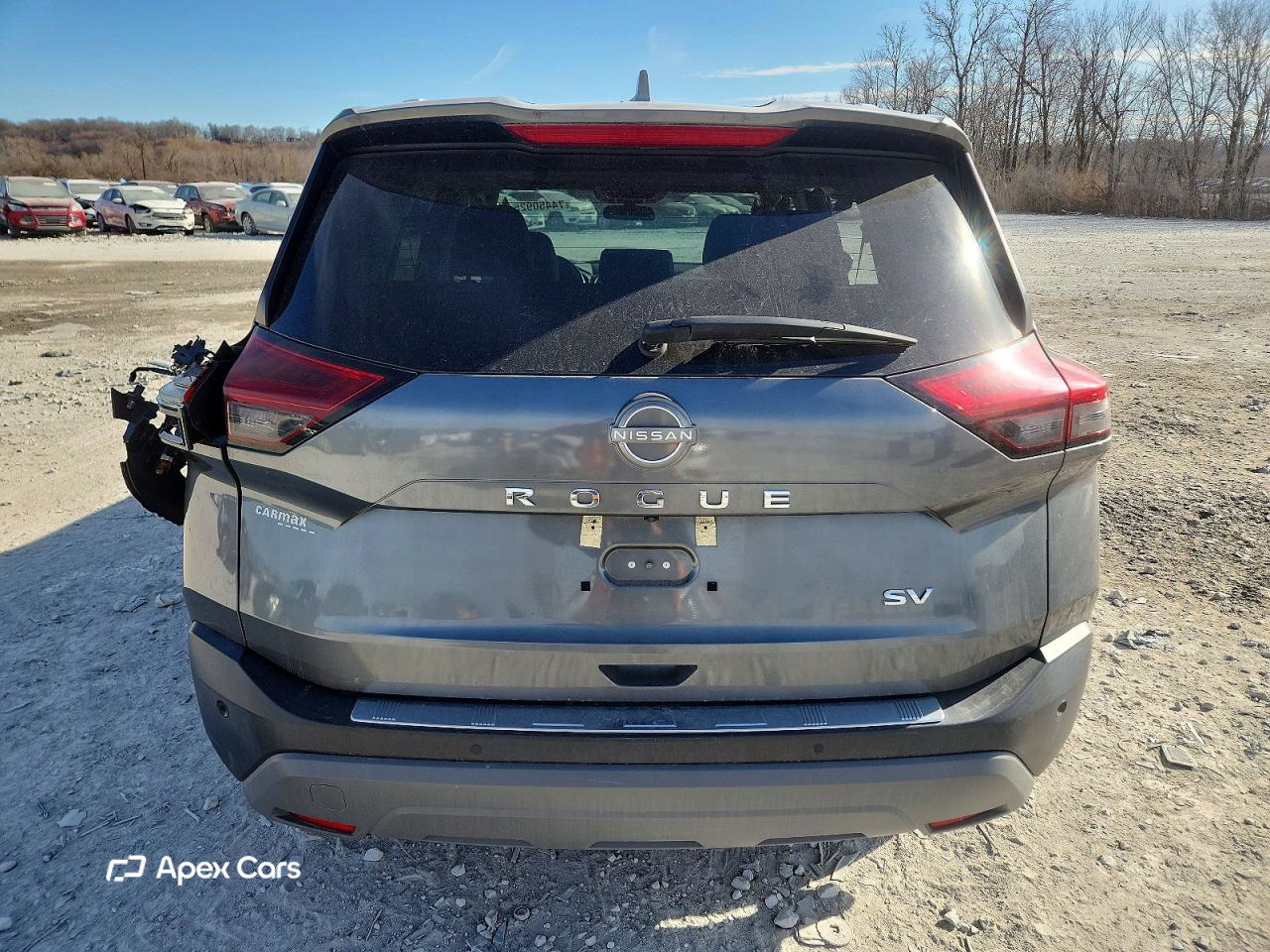 Nissan Rogue 2023