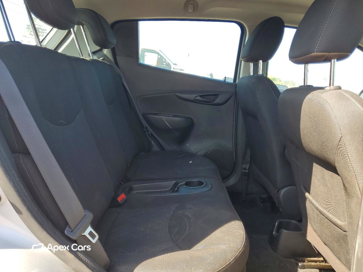 Chevrolet Spark 2020