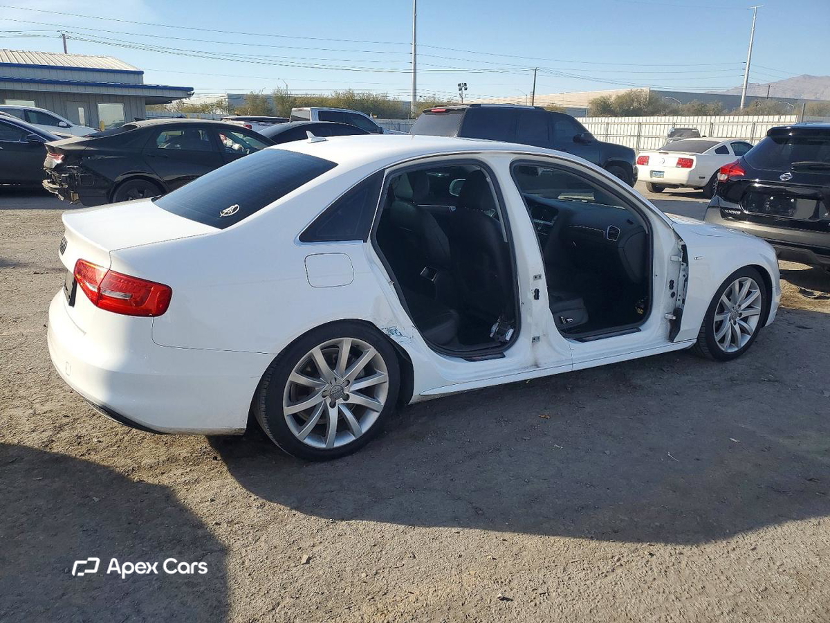 Audi A4 2014
