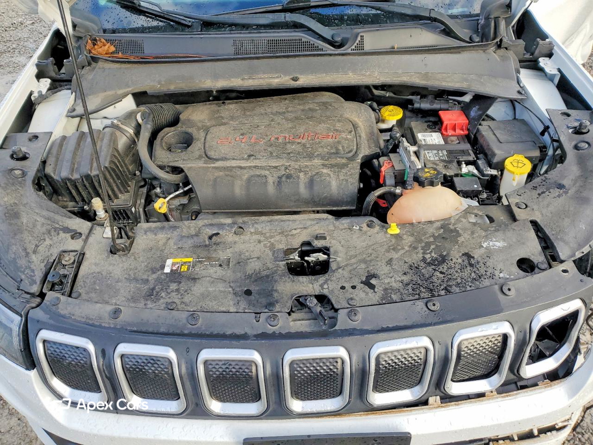Jeep Compass 2022