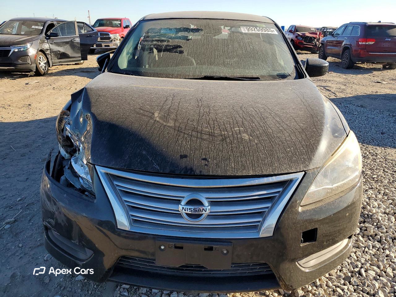 Nissan Sentra 2015