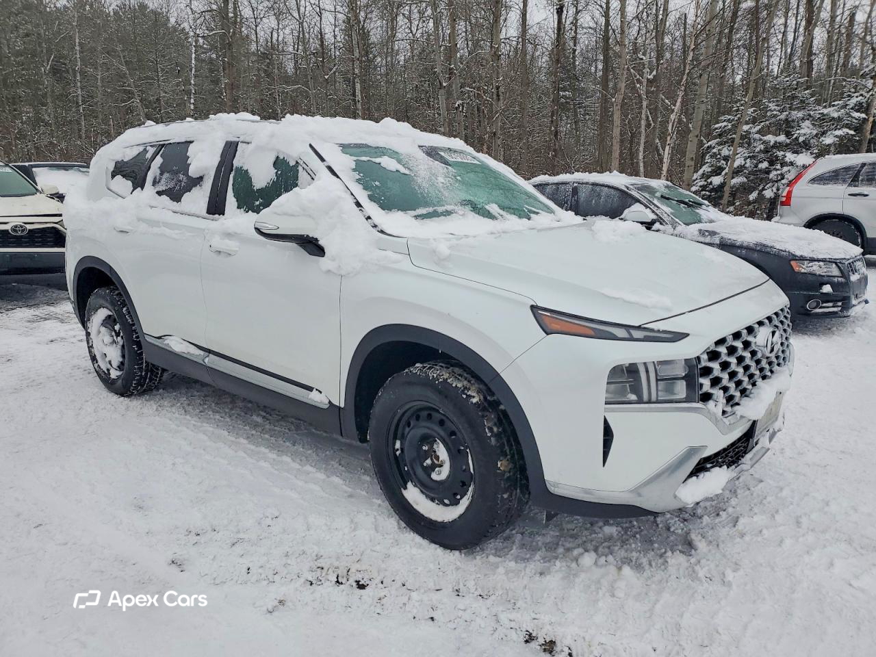 Hyundai Santa Fe 2021