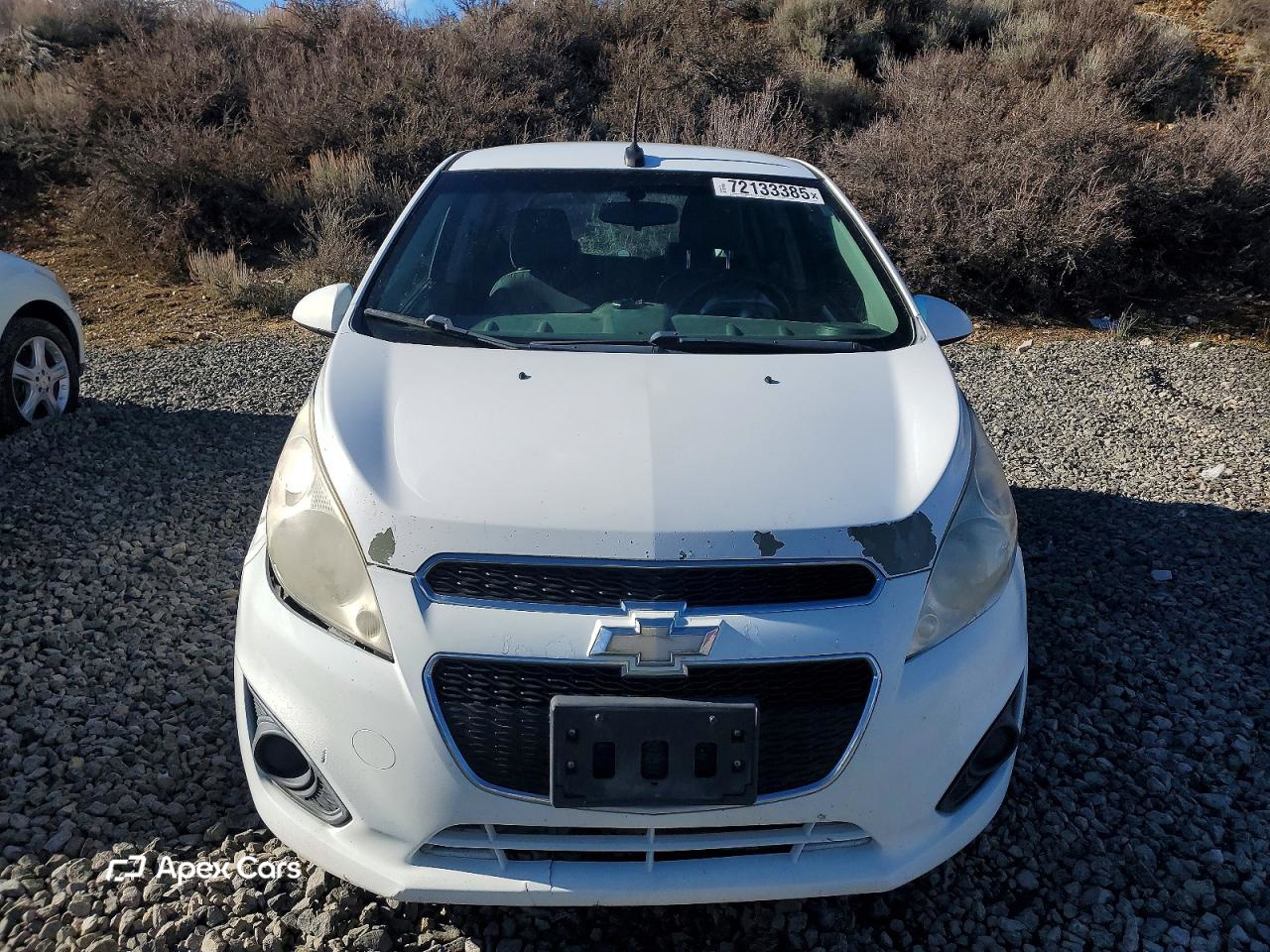 Chevrolet Spark 2014