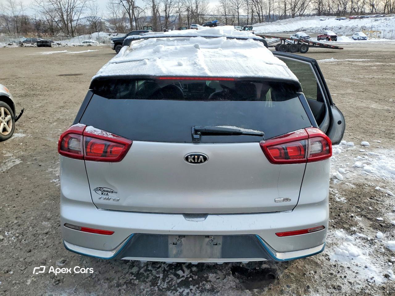 Kia Niro 2019