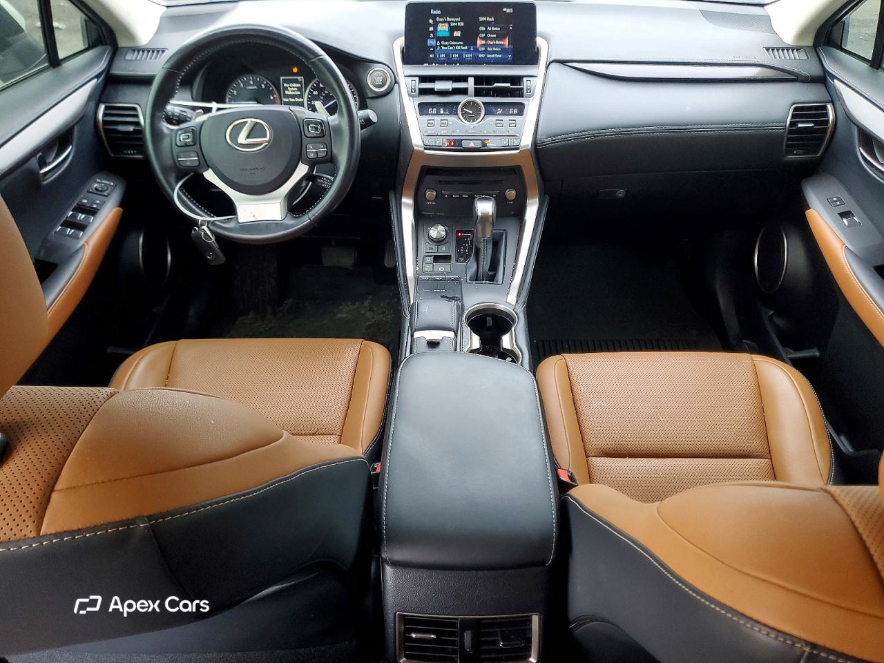 Lexus NX 2020