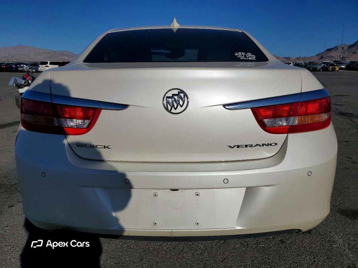 Buick Verano 2015