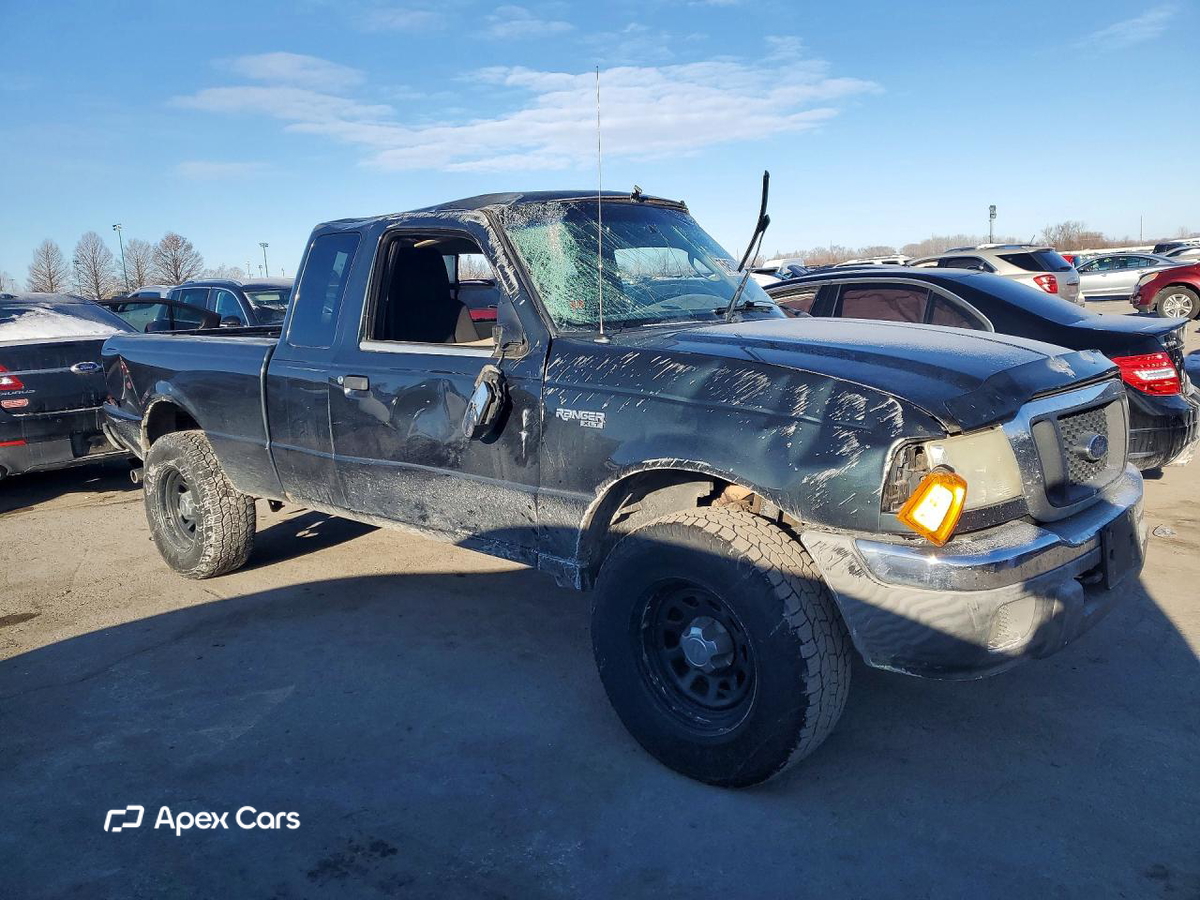 Ford Ranger 2004
