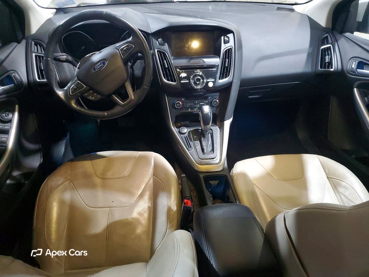 Ford Focus 2016