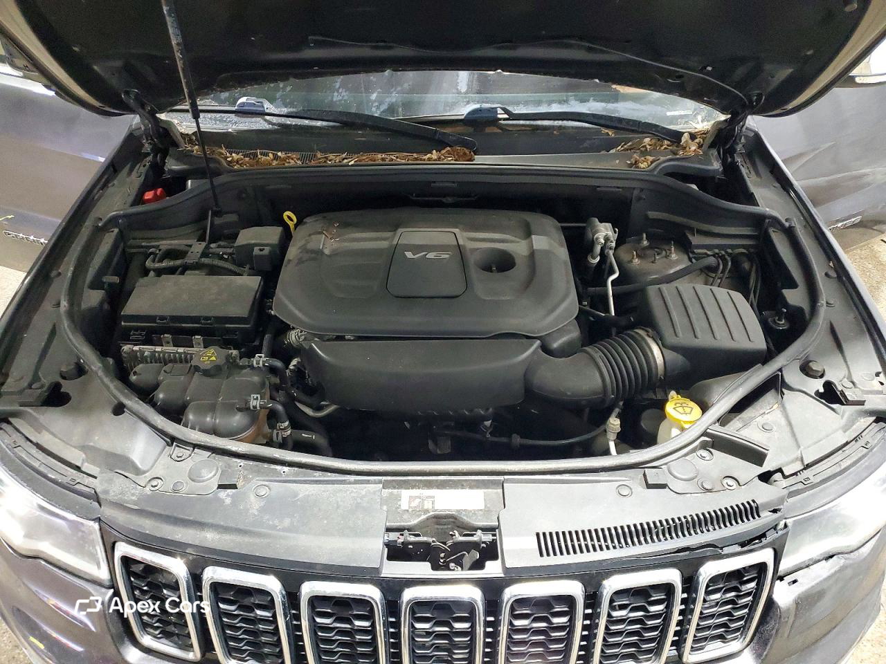 Jeep Cherokee 2017