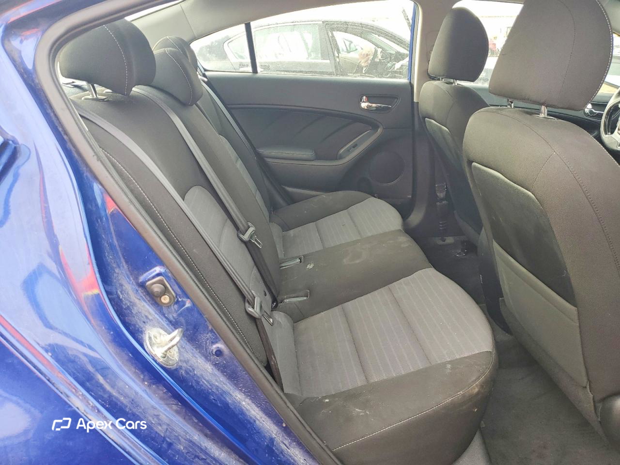 Kia Forte 2017