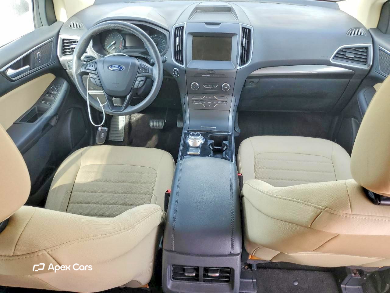 Ford Edge 2020