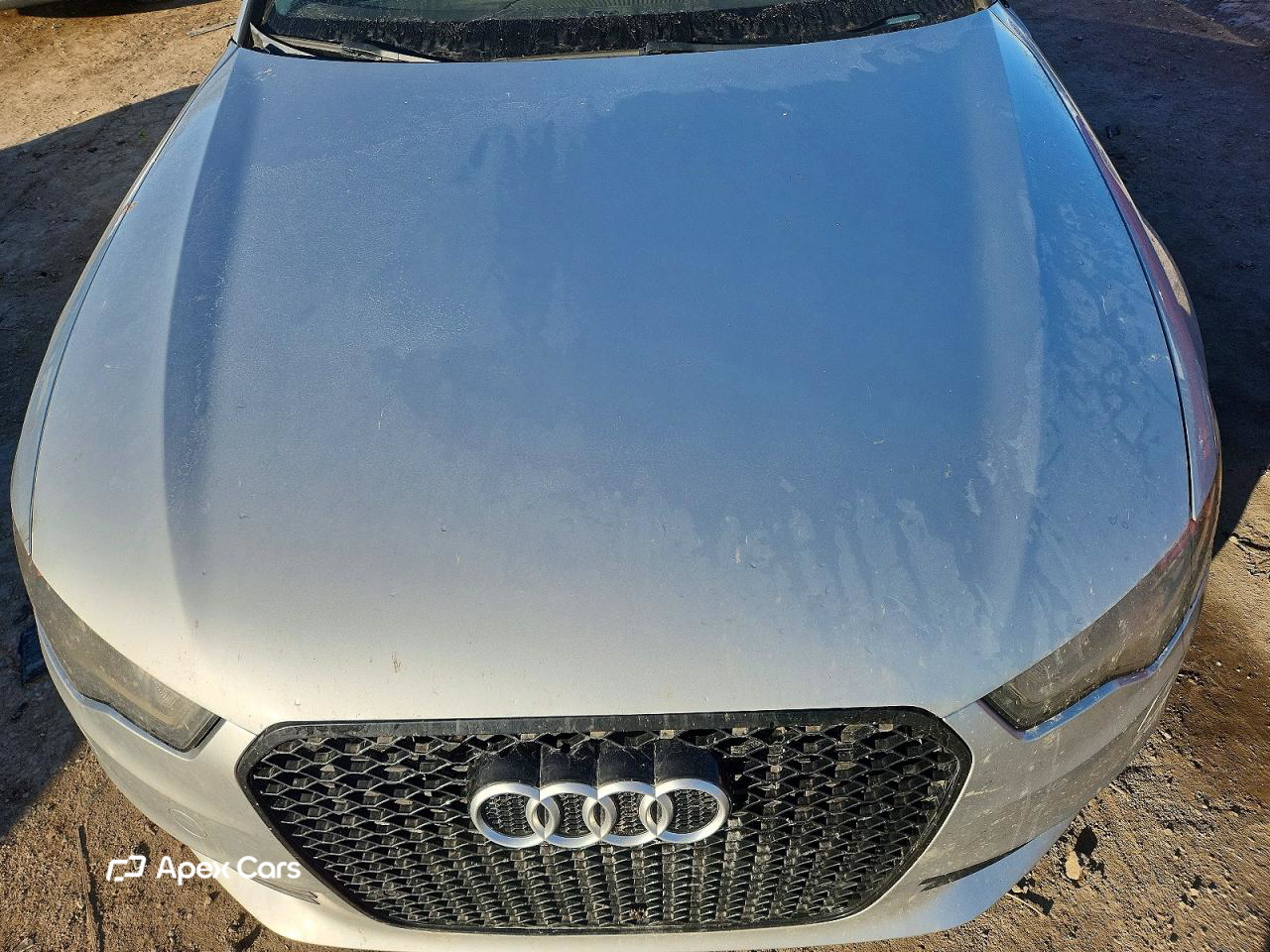 Audi A6 2014