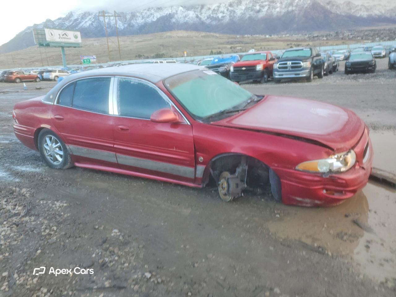 Buick LeSabre 2003