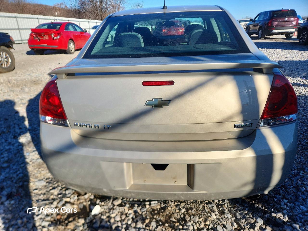 Chevrolet Impala 2012