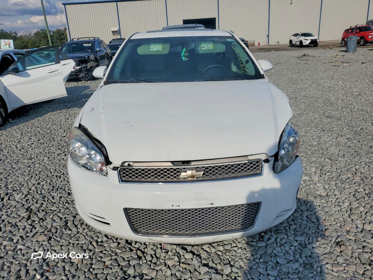 Chevrolet Impala 2015