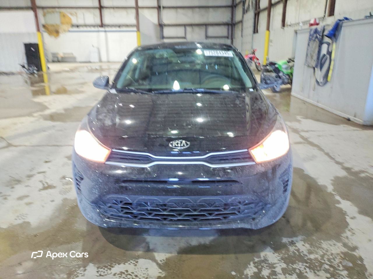 Kia Rio 2021