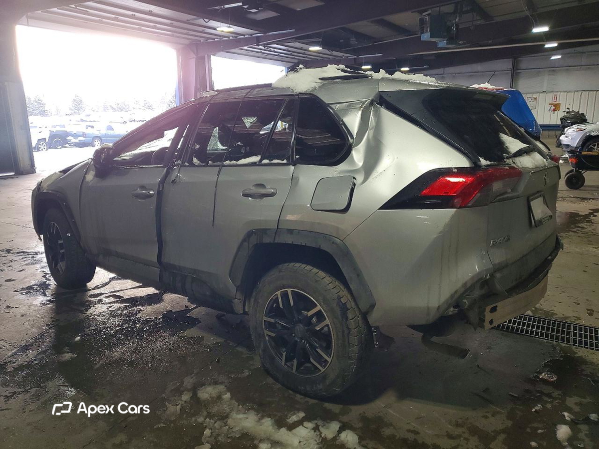 Toyota RAV 4 2019