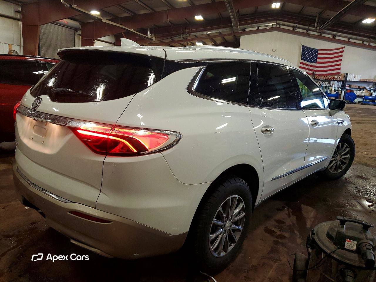 Buick Enclave 2022