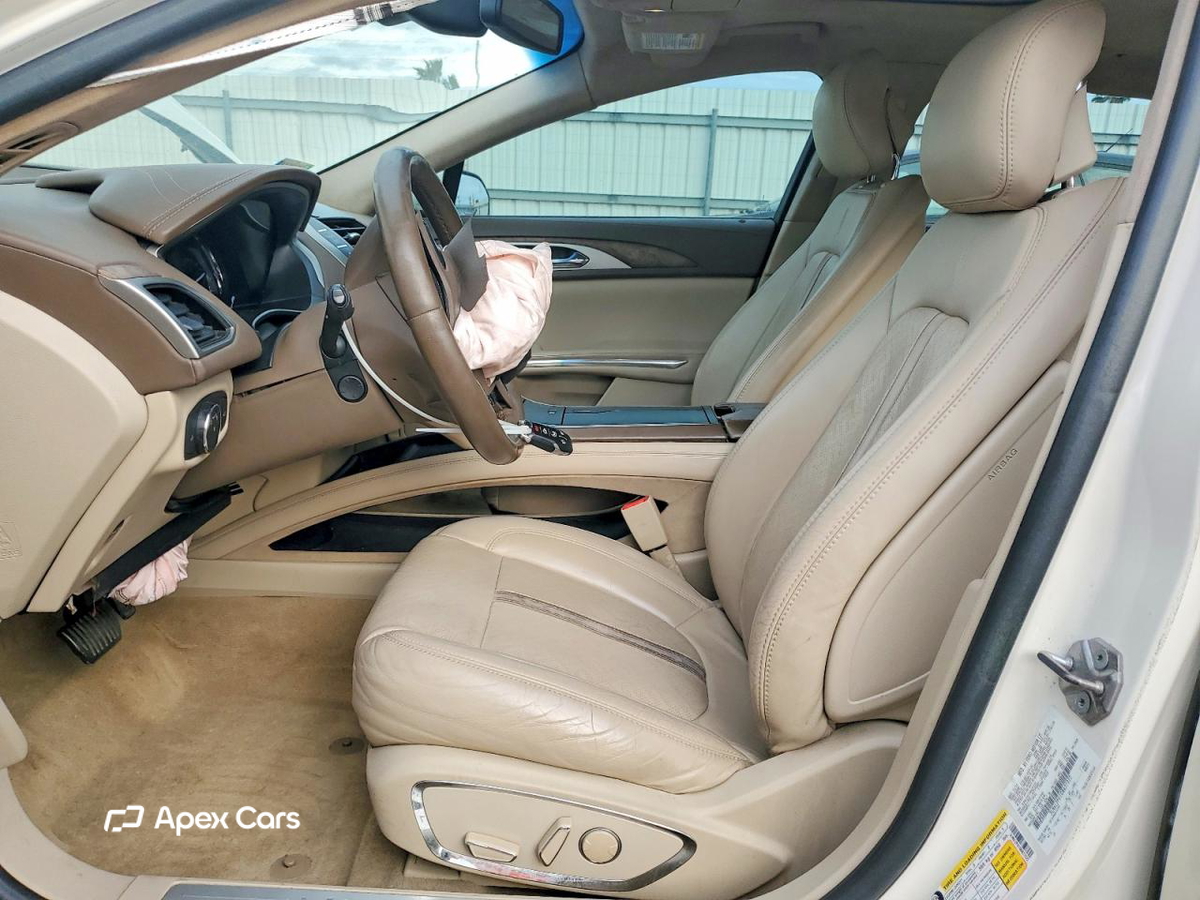 Lincoln MKZ 2016