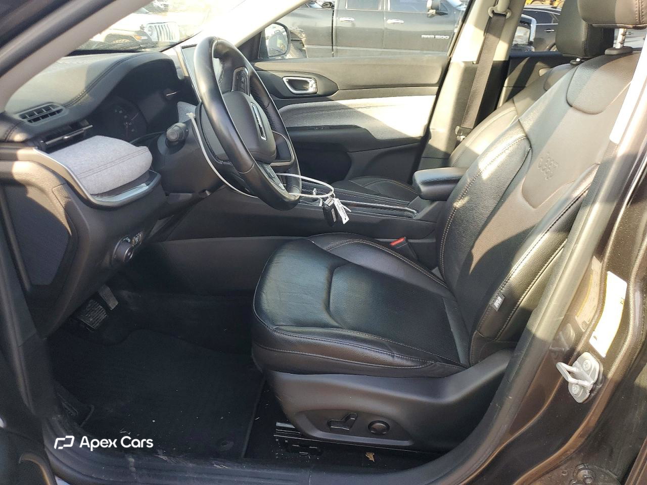 Jeep Compass 2022