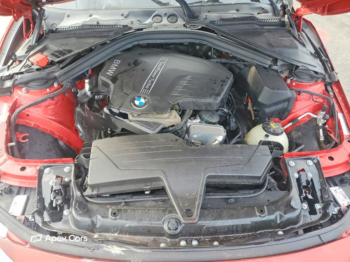 BMW Series 3 2016