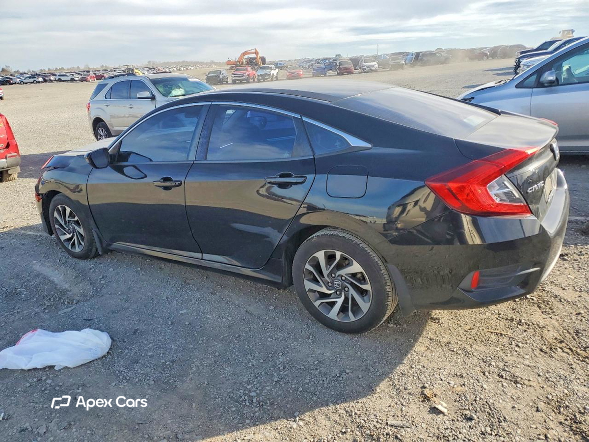 Honda Civic 2016