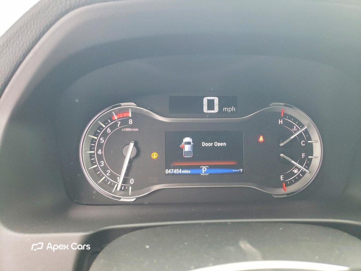 Honda Ridgeline 2019