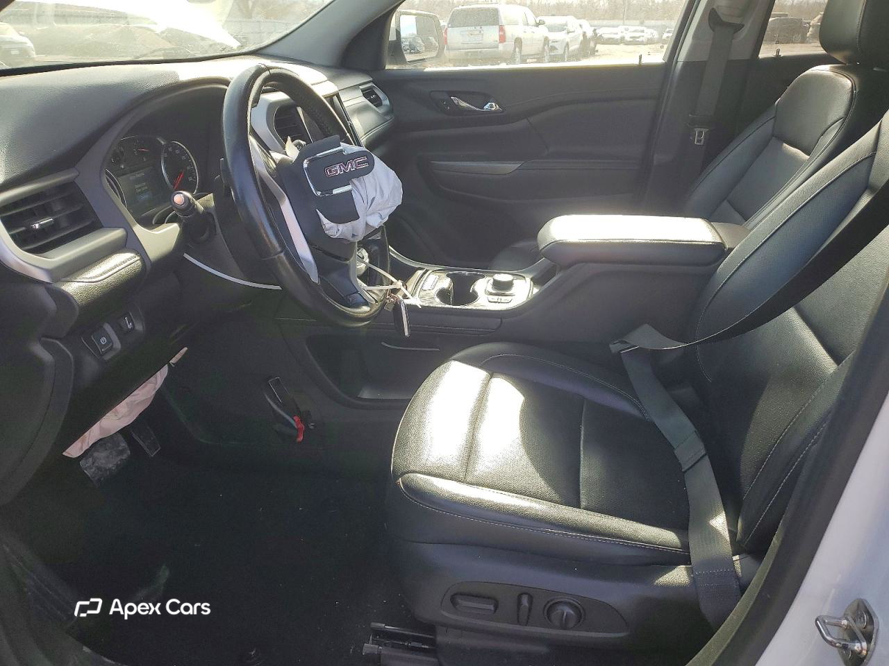 GMC Acadia 2020
