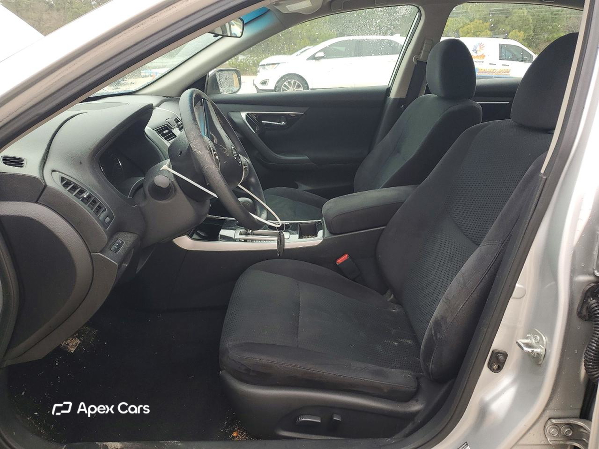 Nissan Altima 2014