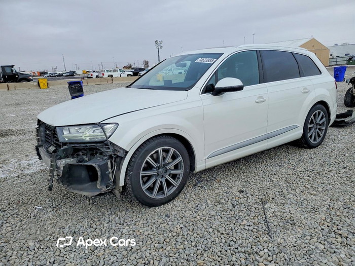 2017 Audi Q7 - Zdjęcie 1 z 5