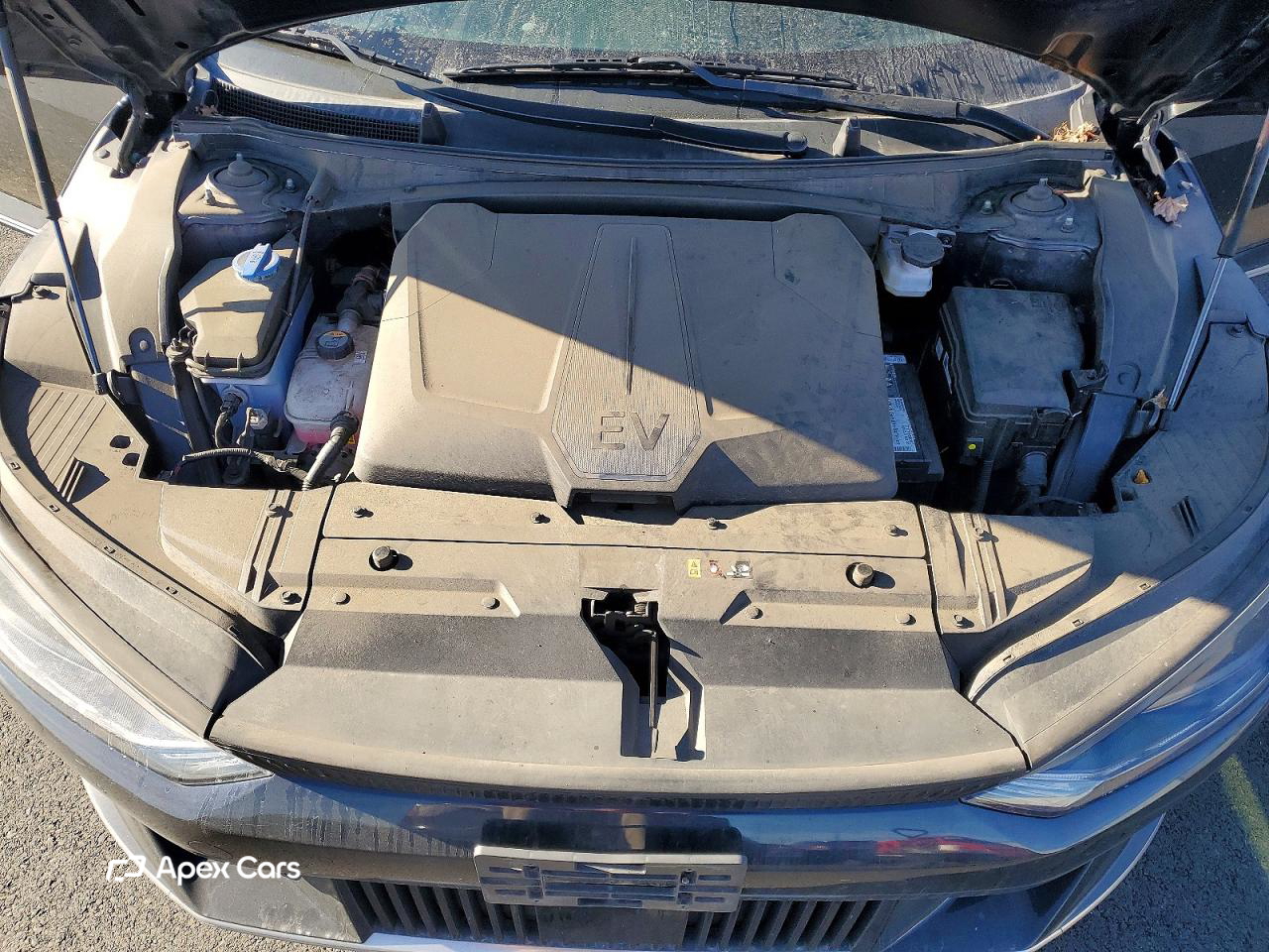 Kia EV6 2022
